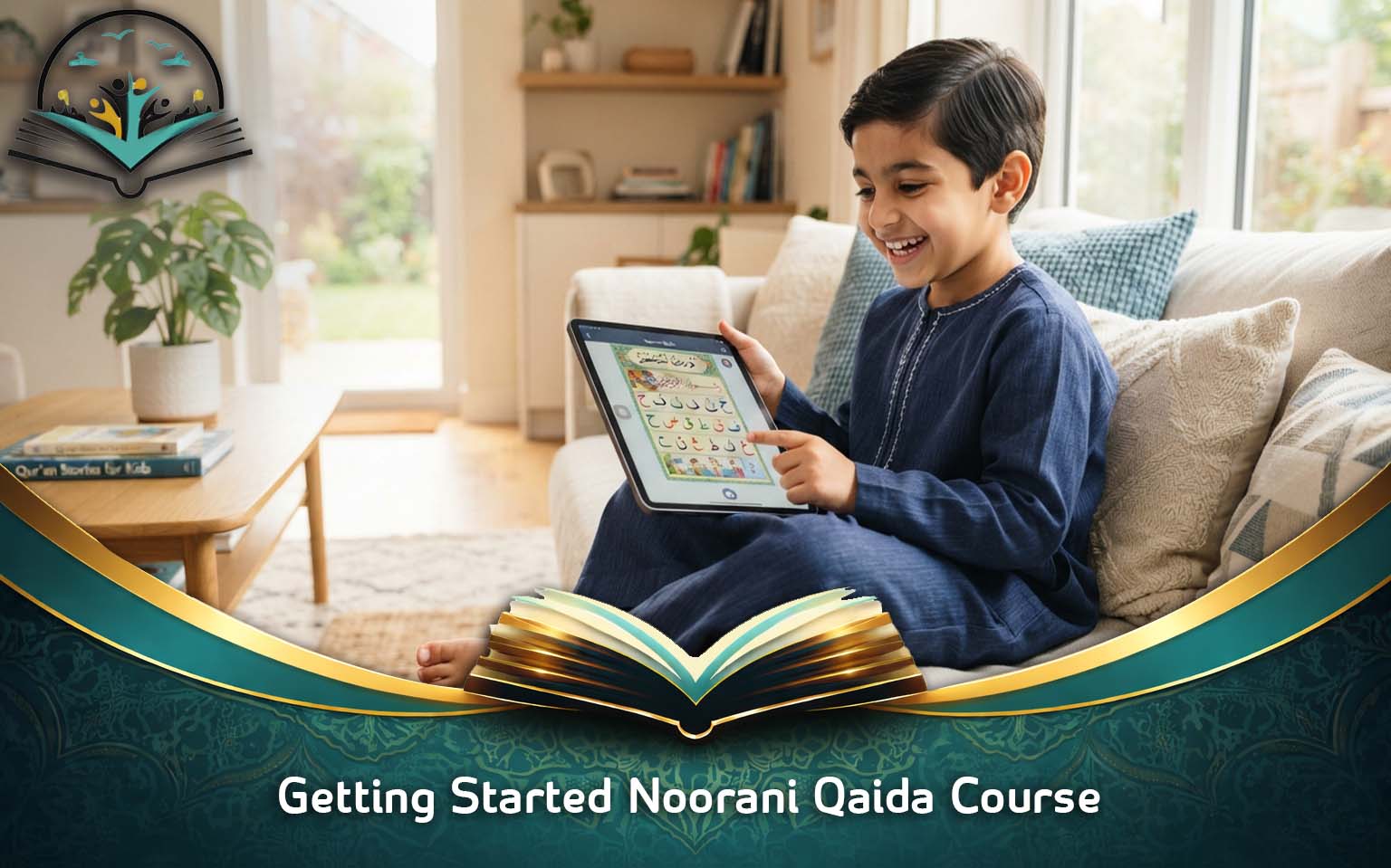 Getting Started Noorani Qaida Course